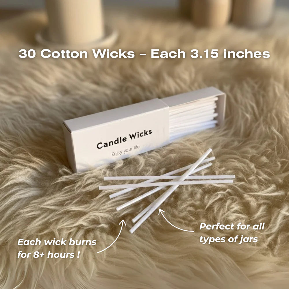Cotton Wick