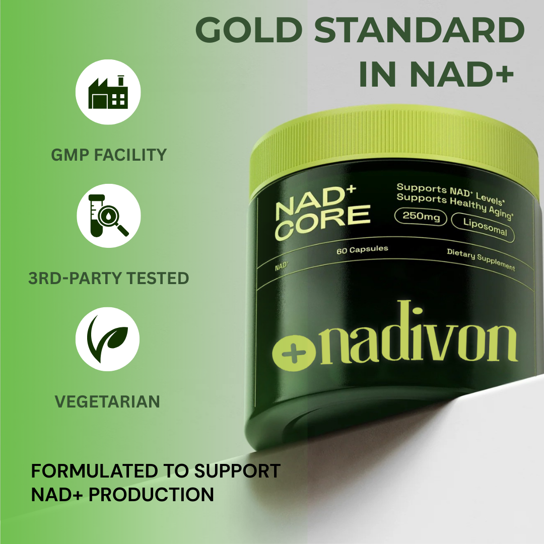 Nadivon NAD+