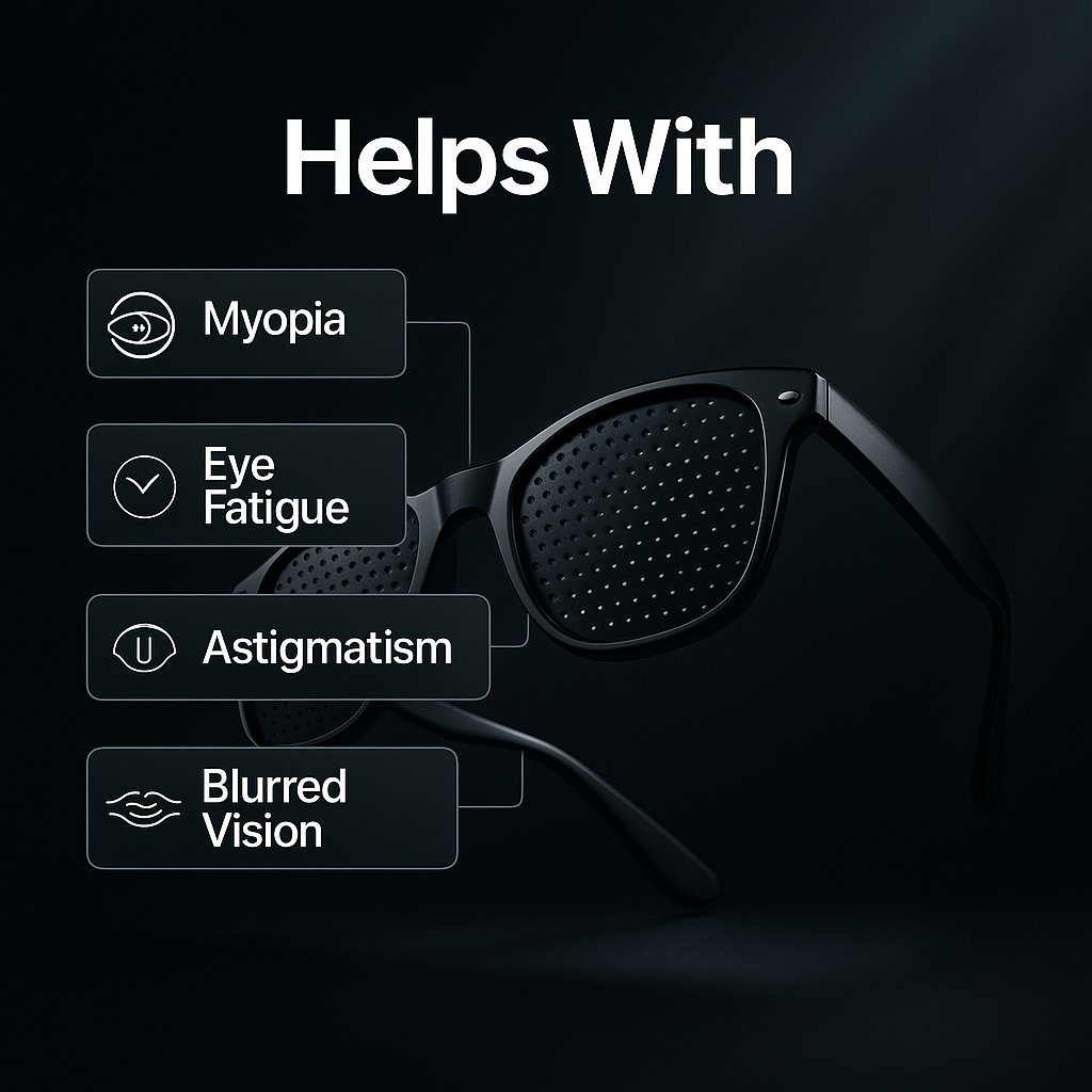Lunix Correction Glasses
