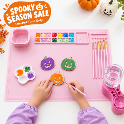 Easy Painting Station