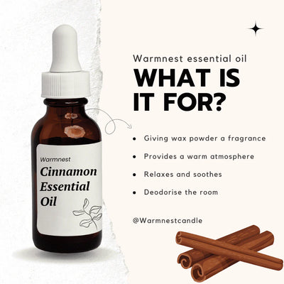 Cinnamon Fragrance (10 mL)