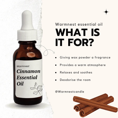 Cinnamon Fragrance (10 mL)