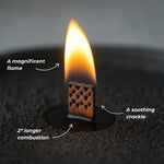 Wooden Candle Wick