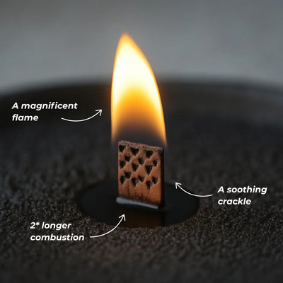 Wooden Candle Wick