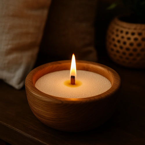 Wooden Candle Wick