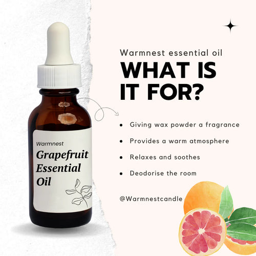Grapefruit Fragrance (10 mL)