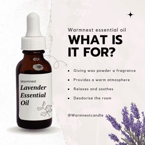 Lavander Fragrance (10 mL)