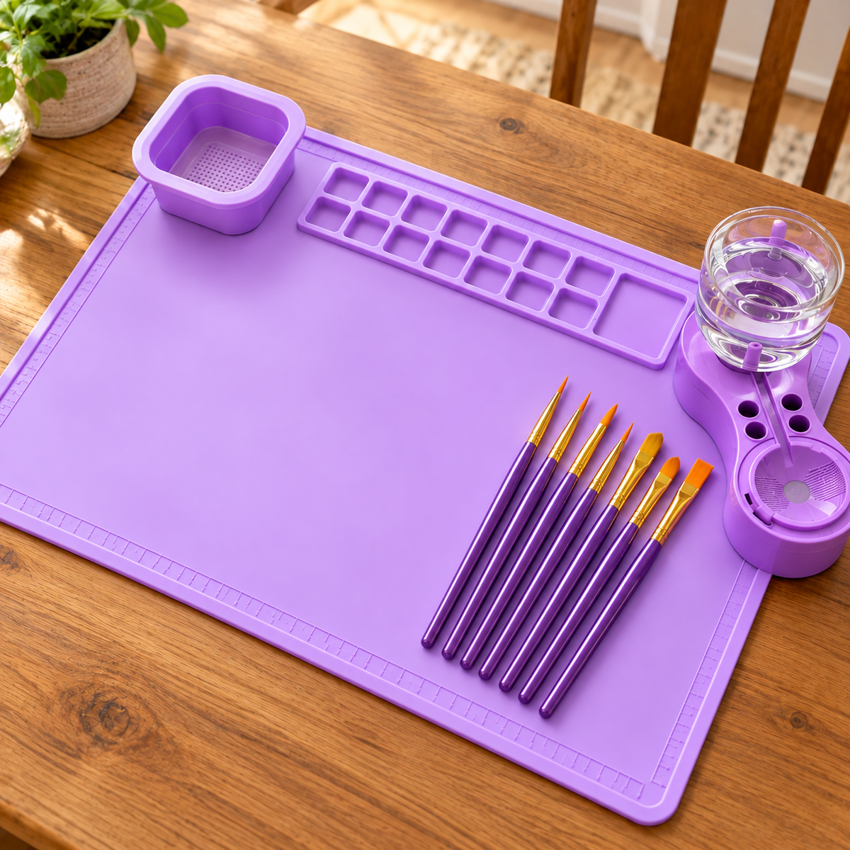 All-in-One Art Station