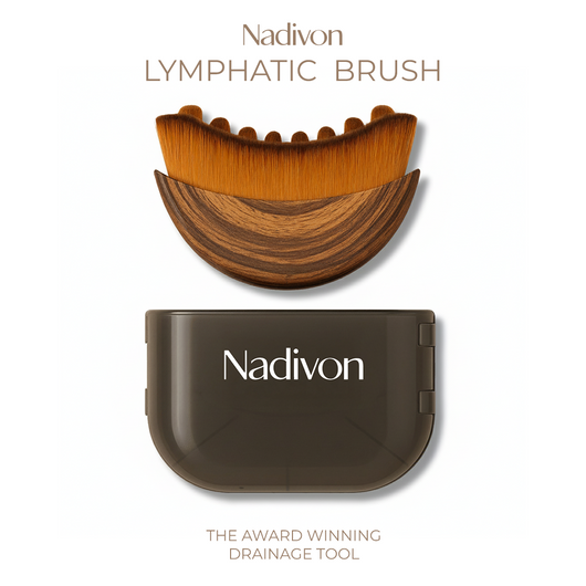 Nadi Lymphatic Face Brush