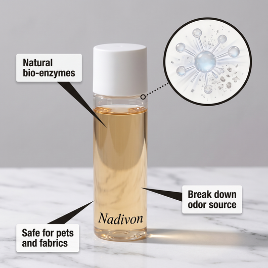 Nano Pet & Home Odor Eliminator Spray