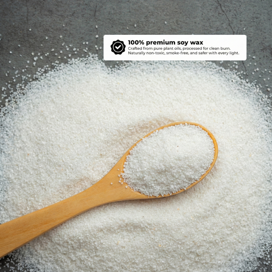 Nadivon Pearled Candle