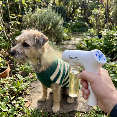 Nano Pet & Home Odor Eliminator Spray