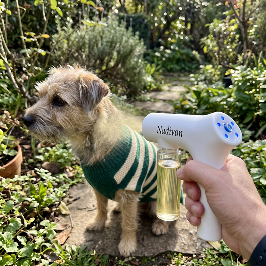 Nano Pet & Home Odor Eliminator Spray
