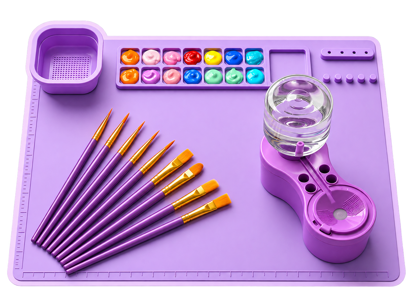 Ready for a Painting Setup That Does More?