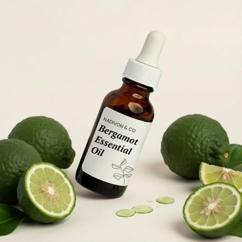 Bergamot Fragrance (10 mL)