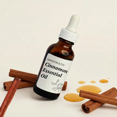 Cinnamon Fragrance (10 mL)