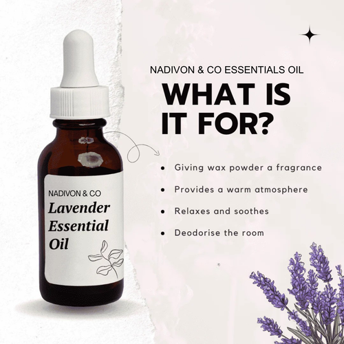 Lavander Fragrance (10 mL)