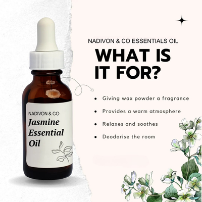 Jasmine Fragrance (10 mL)
