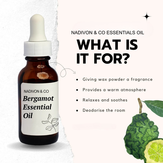 Bergamot Fragrance (10 mL)