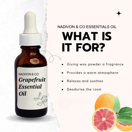 Grapefruit Fragrance (10 mL)